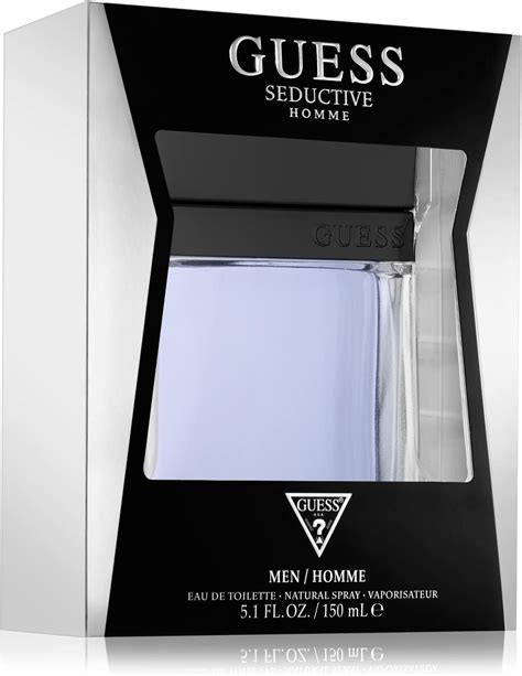 Guess Seductive Noir 2.5 oz EDT Spray RETAIL .